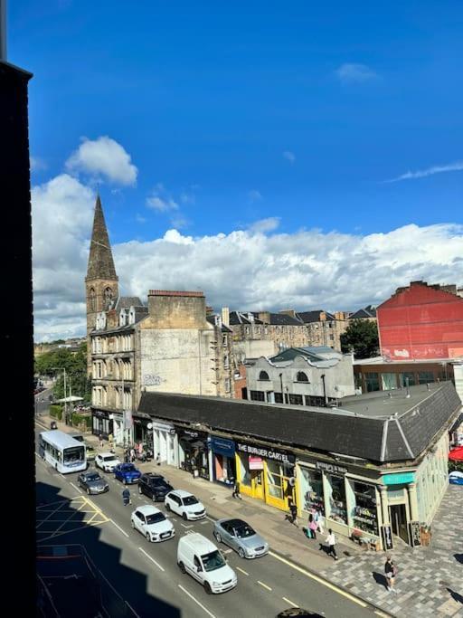 Two Bedroom Maisonette In The Heart Of The West End Glasgow